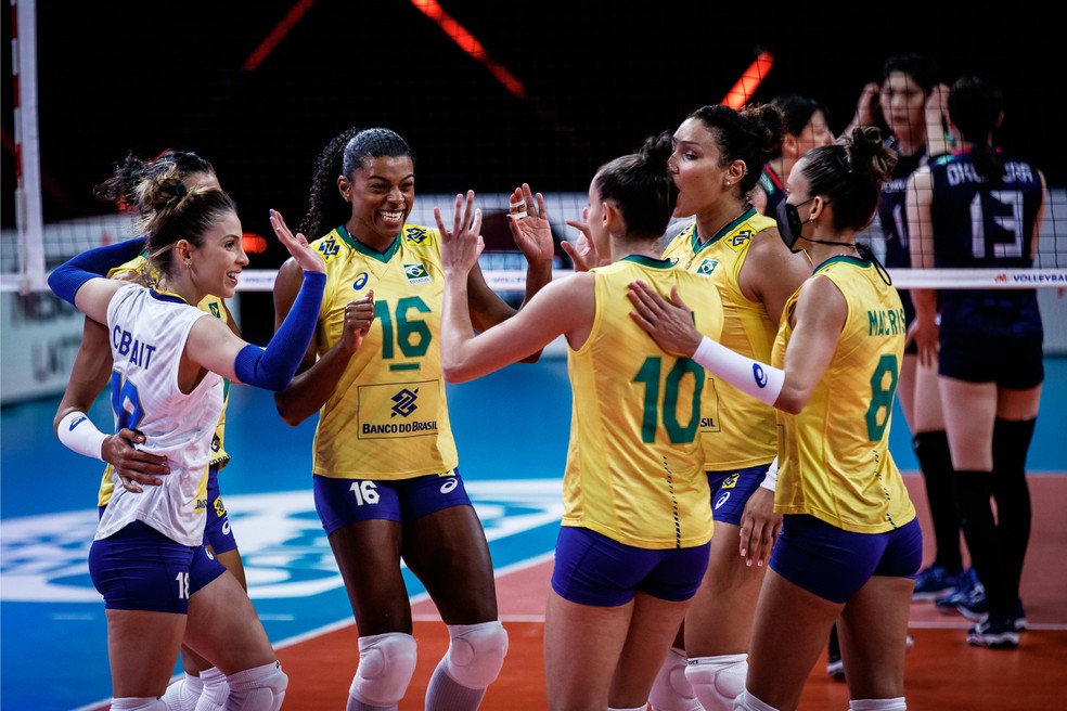 volei brasil japao