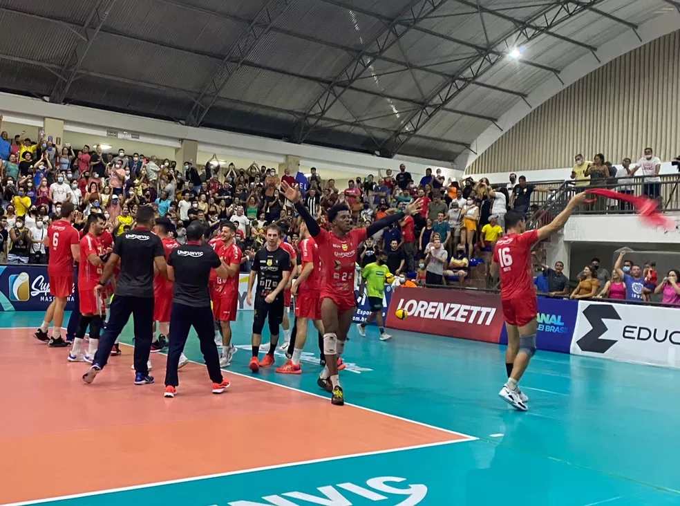 natal volley