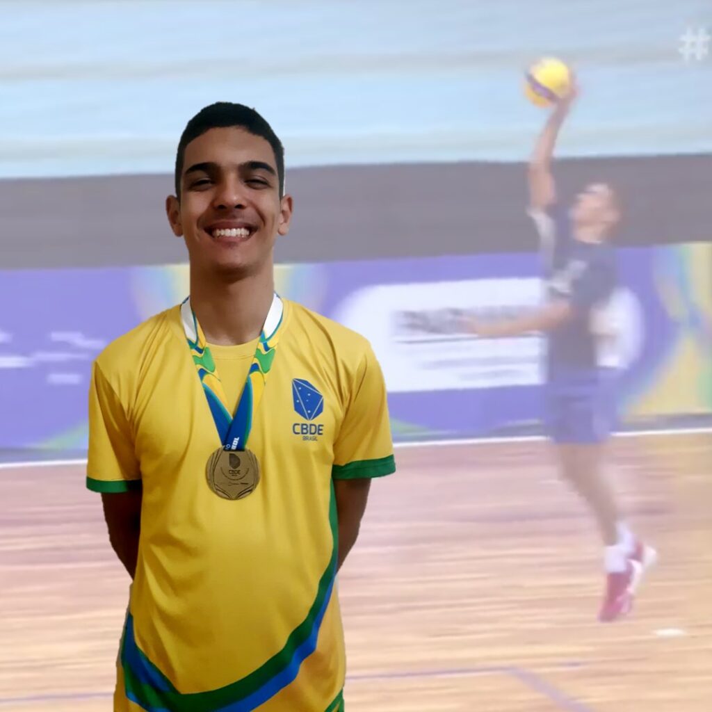 Campeao Brasileiro Escolar CBDE 2022